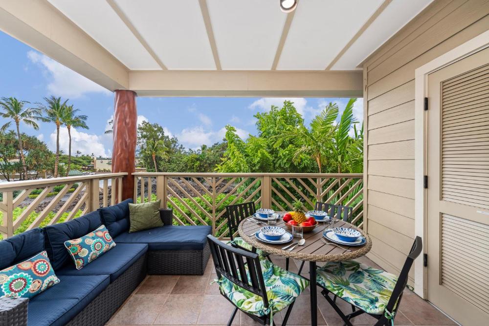 Vacation Home interior